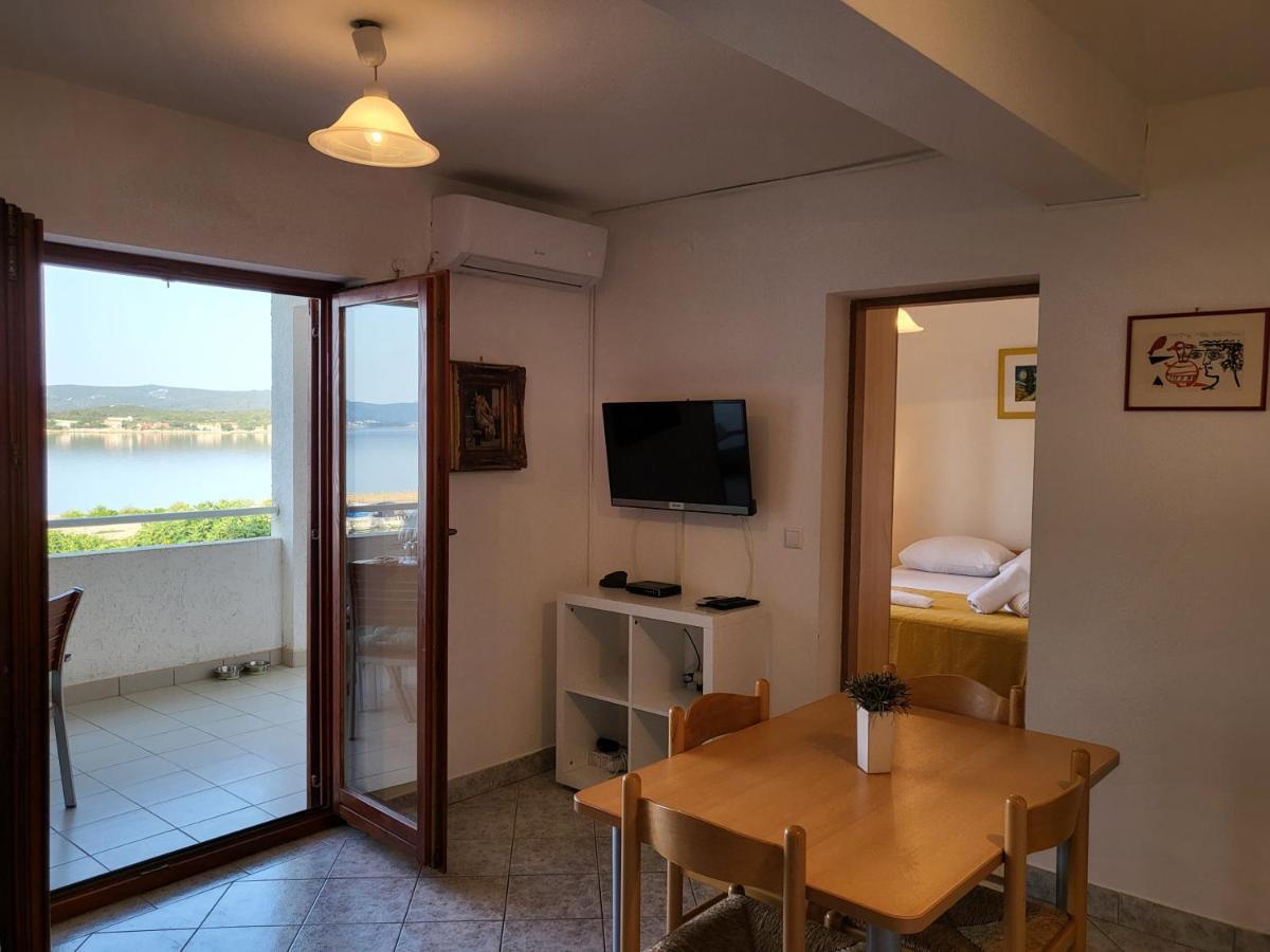 Sea&Sun Apartment Turanj Exterior photo